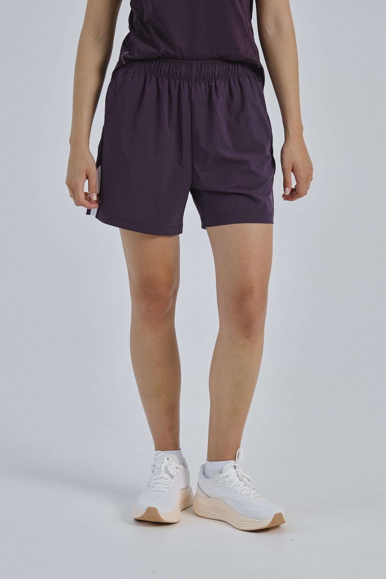 ШОРТЫ ТЕКСТИЛЬНЫЕ ANTA ADVANCED RUNNING