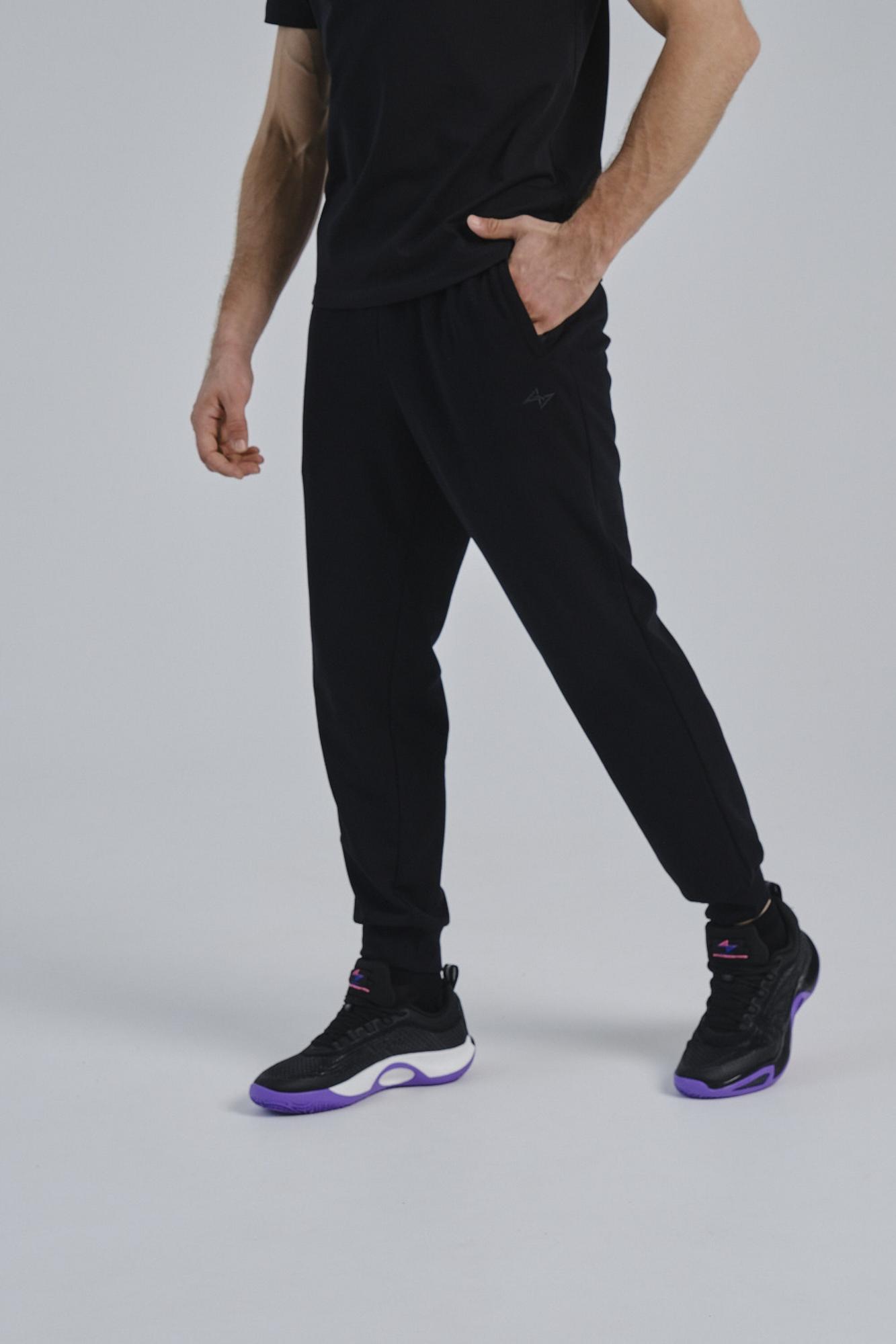 БРЮКИ ТРИКОТАЖНЫЕ ANTA SHOCK 4