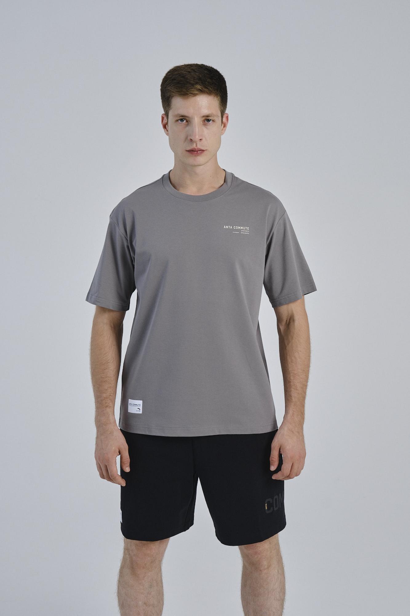 ФУТБОЛКА ANTA COMMUTE