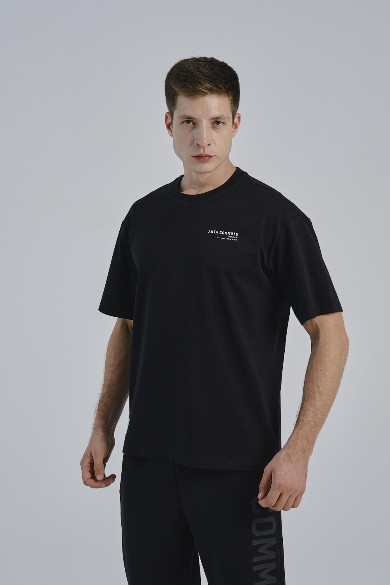 ФУТБОЛКА ANTA COMMUTE