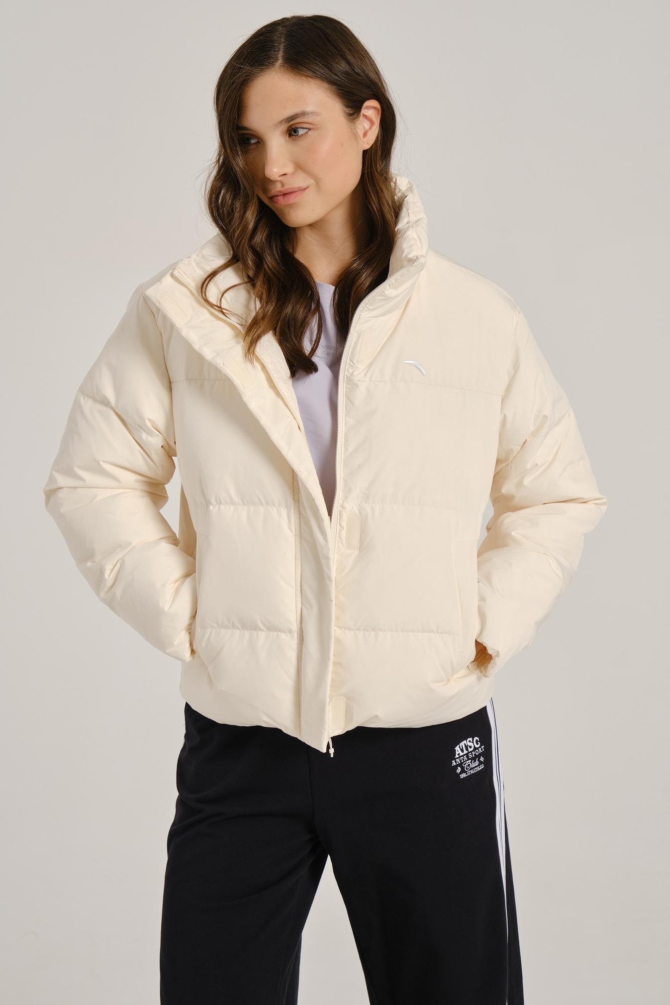 ПУХОВИК КОРОТКИЙ ANTA