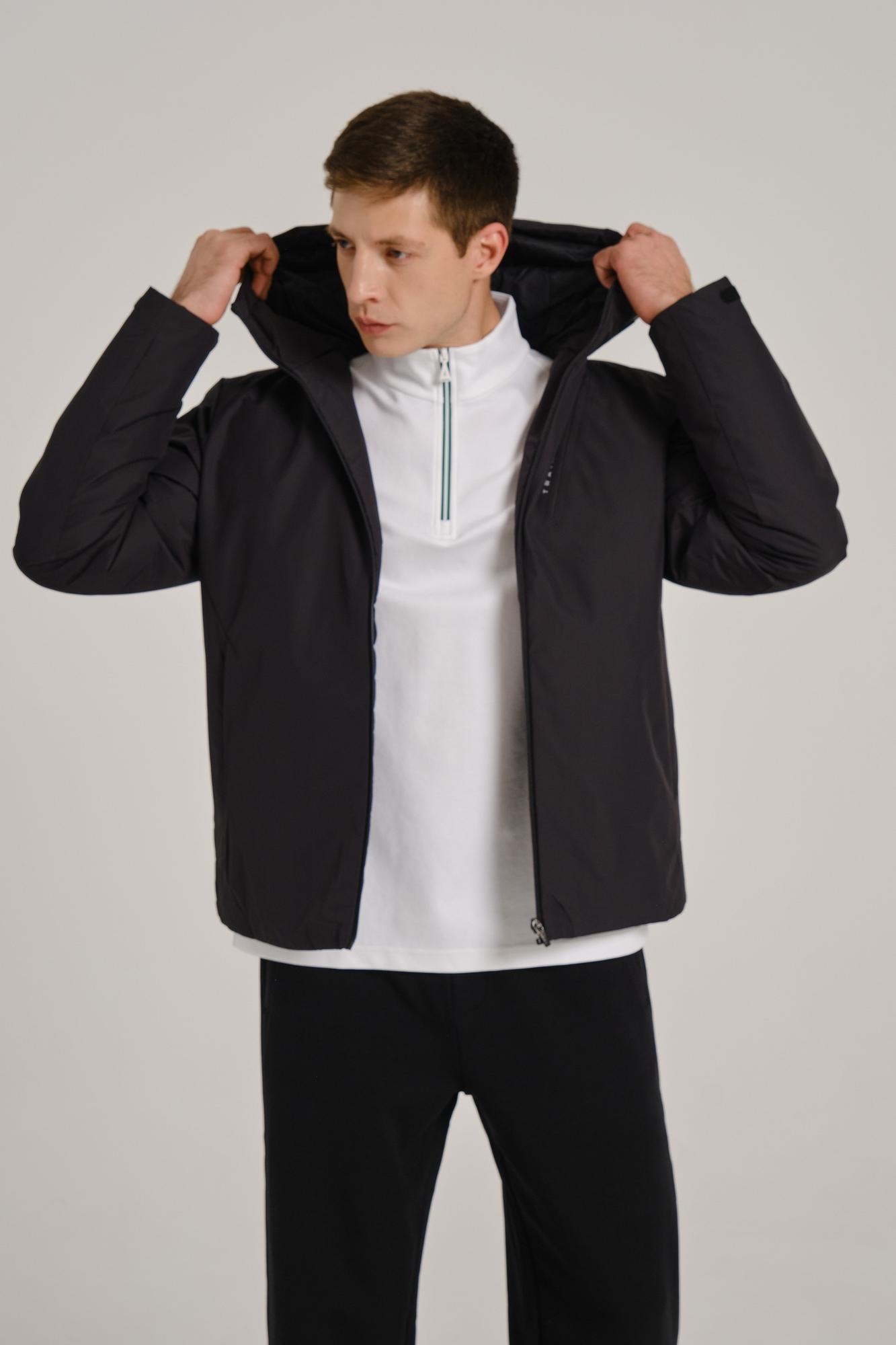 ПУХОВИК КОРОТКИЙ ANTA