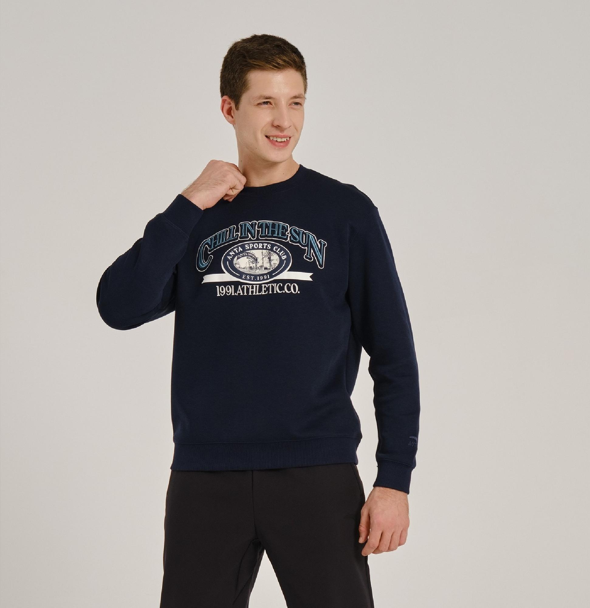 СВИТШОТ ANTA BEACH PARTY