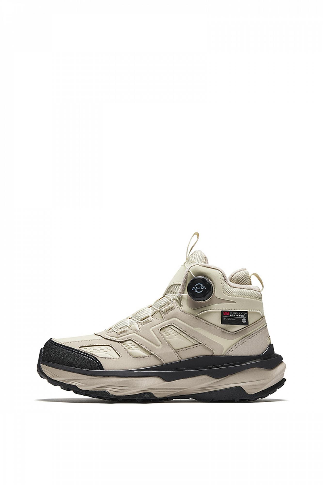 КРОССОВКИ ПОВСЕДНЕВНЫЕ УТЕПЛЕННЫЕ ANTA OUTDOOR