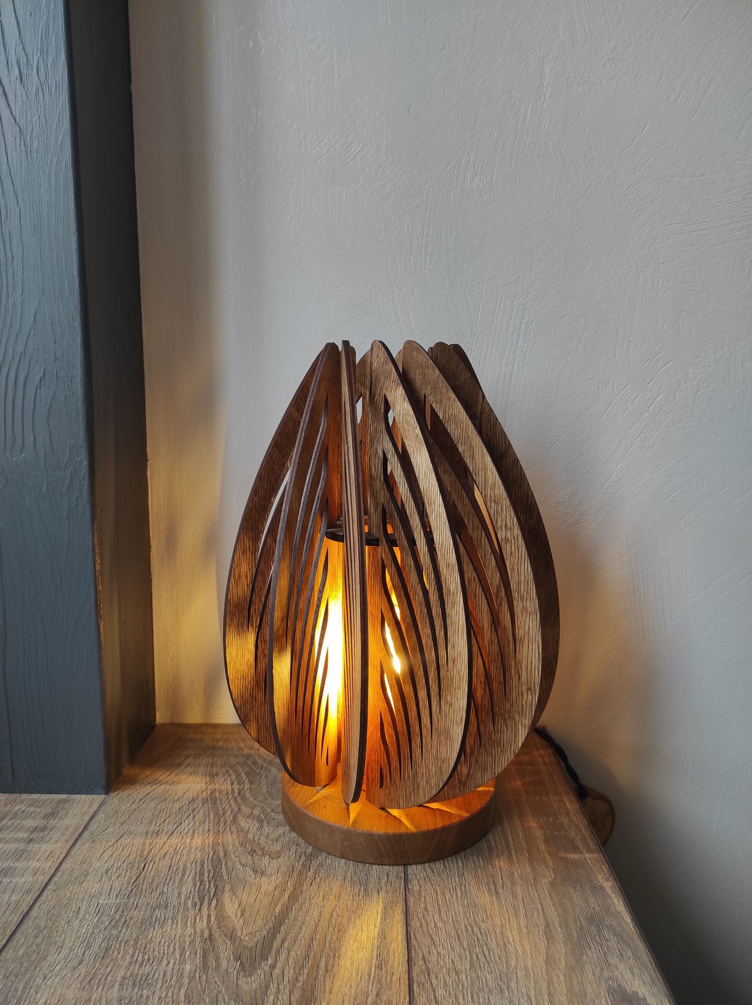 Настольный светильник "Tulip 02"