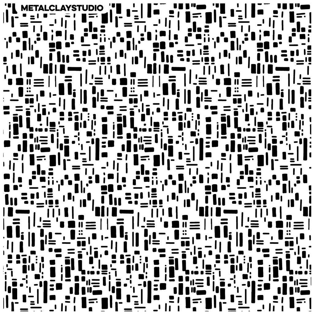 Текстура из полимерной резины ABS#159