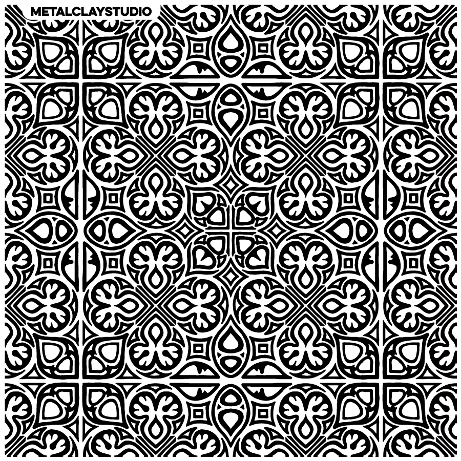 Текстура из полимерной резины ABS#131