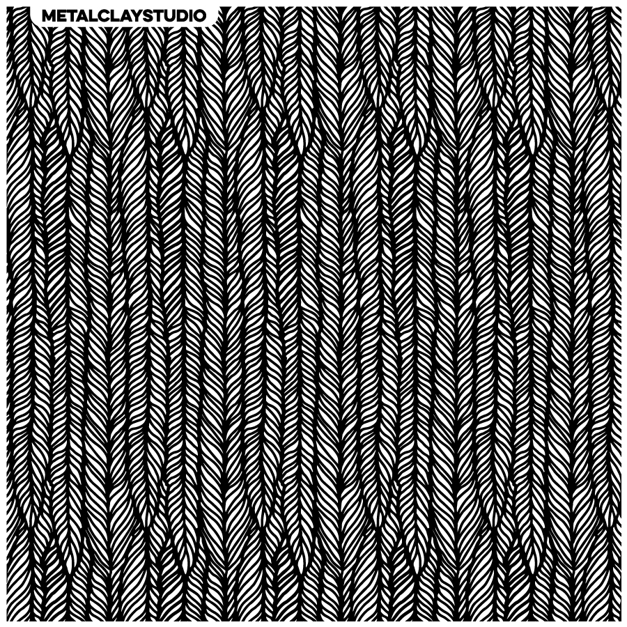 Текстура из полимерной резины ABS#121