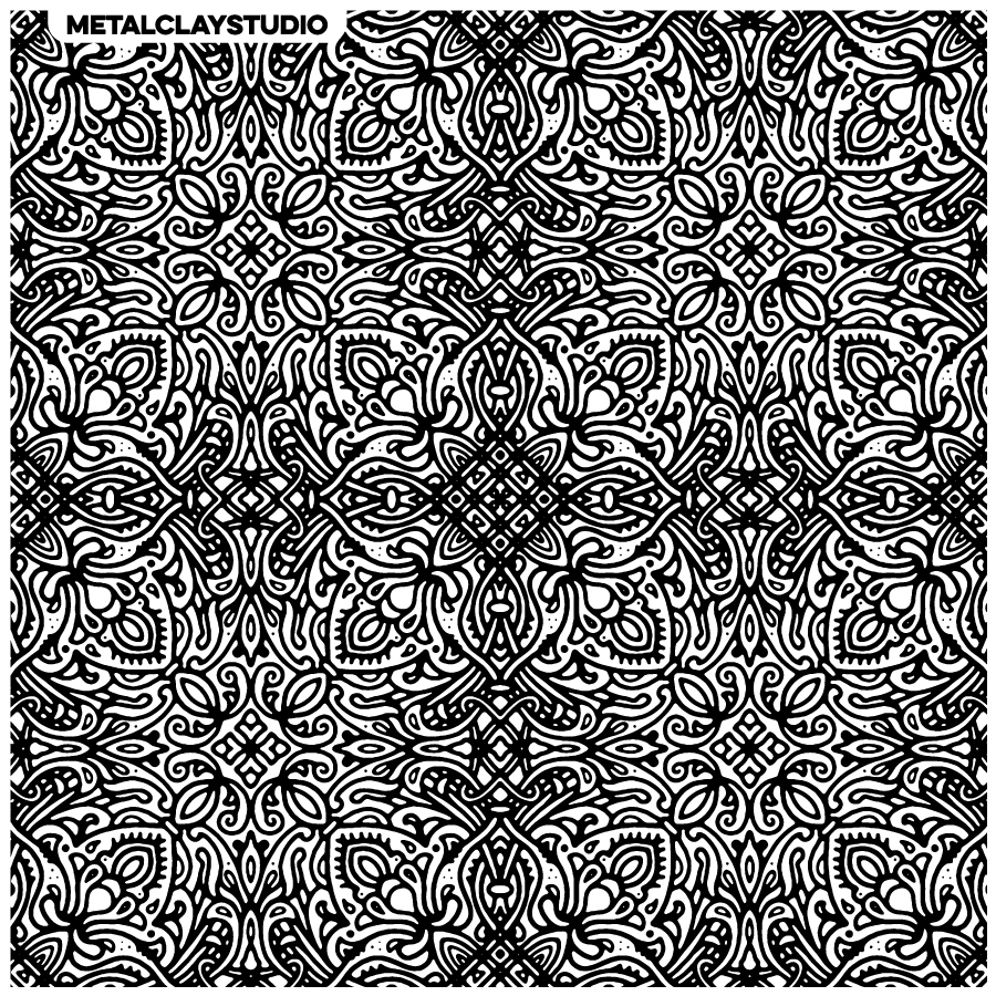 Текстура из полимерной резины ABS#100