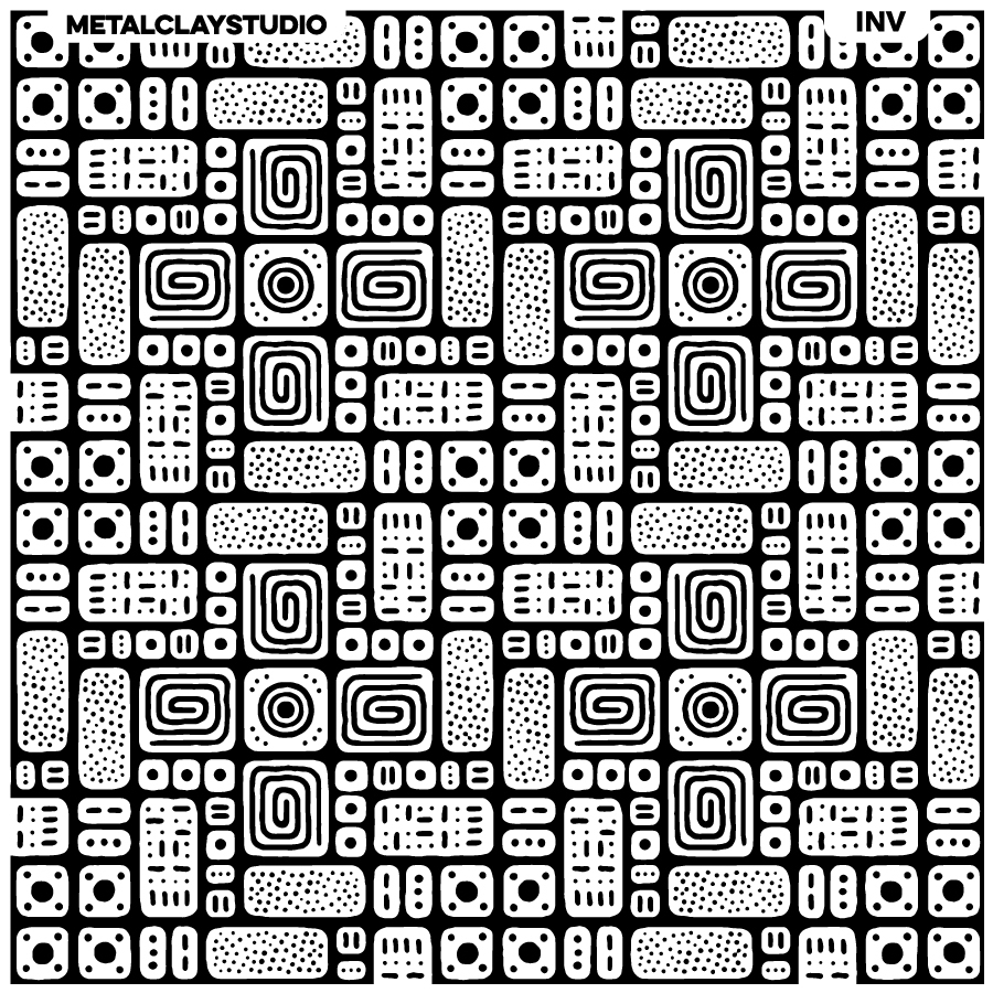 Текстура из полимерной резины ABS#088