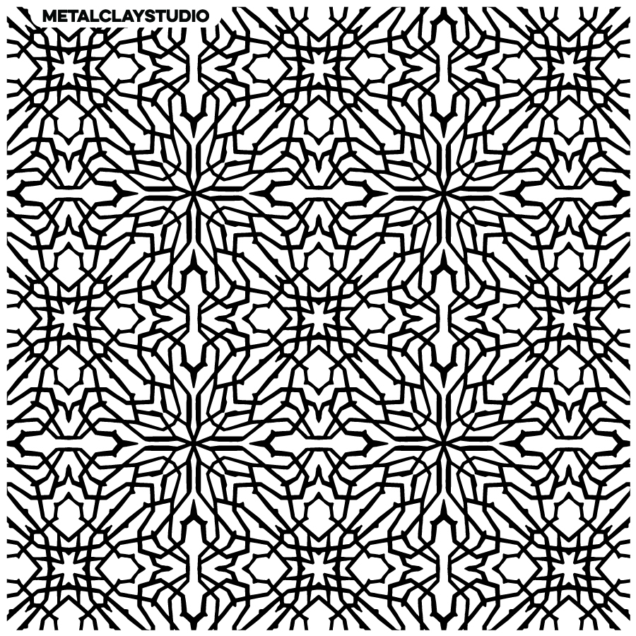 Текстура из полимерной резины ABS#036