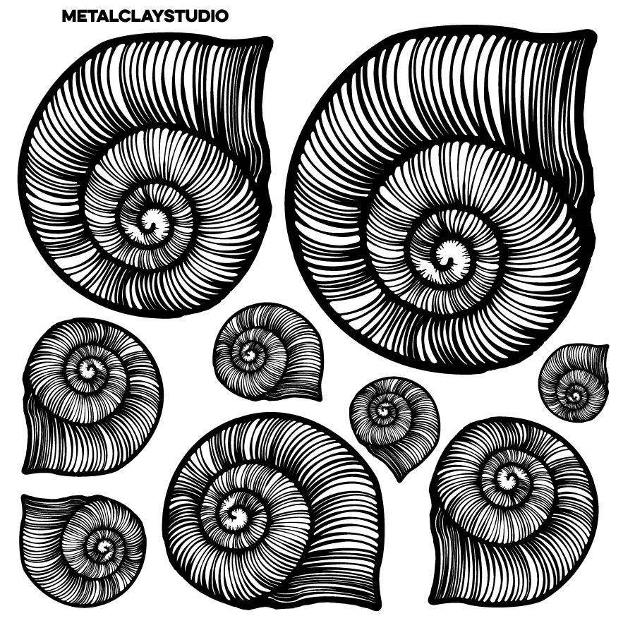 Текстура из полимерной резины FAUNA#17