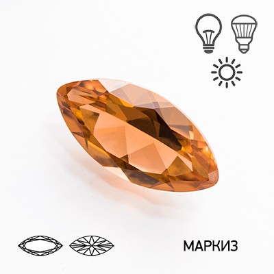 Султанит (NanoSital #1536) Маркиз