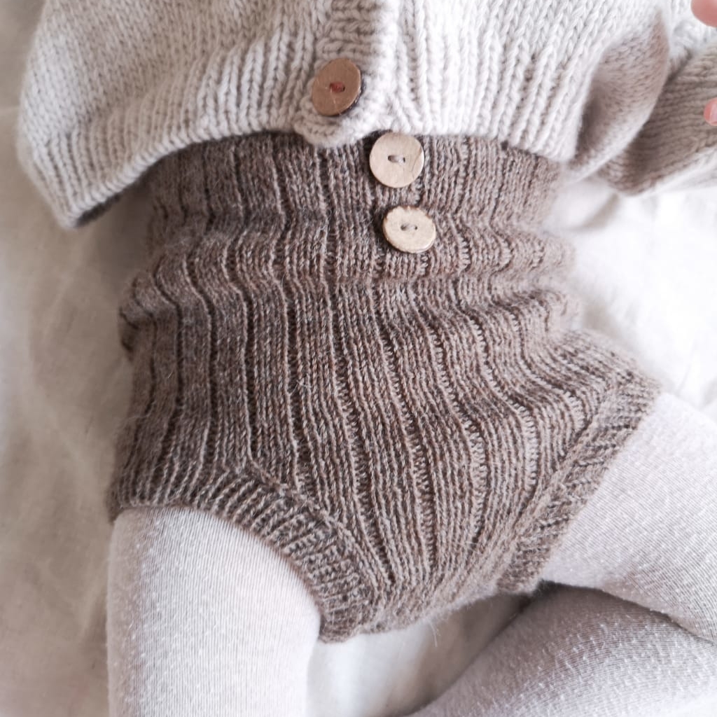 Описание "Блумеры в рубчик"