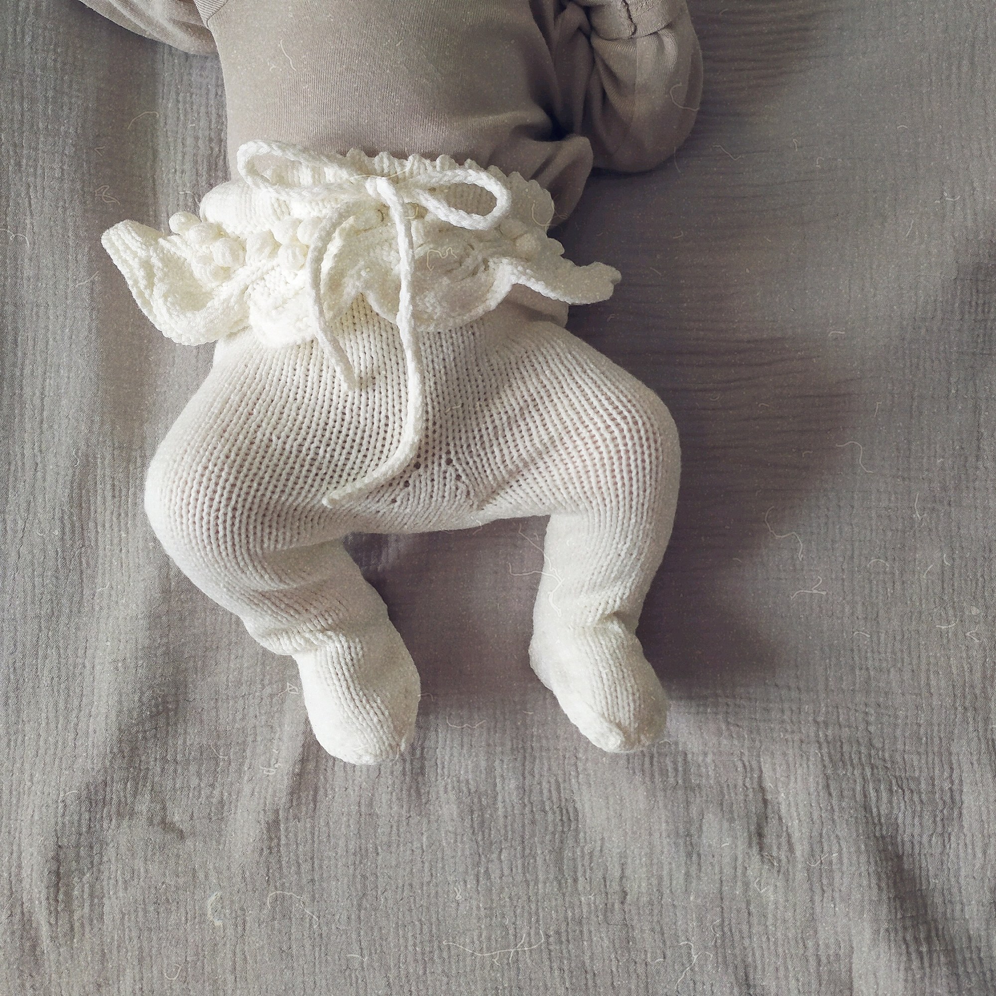 Описание "Ползунки/штанишки Эмили" + базовая версия