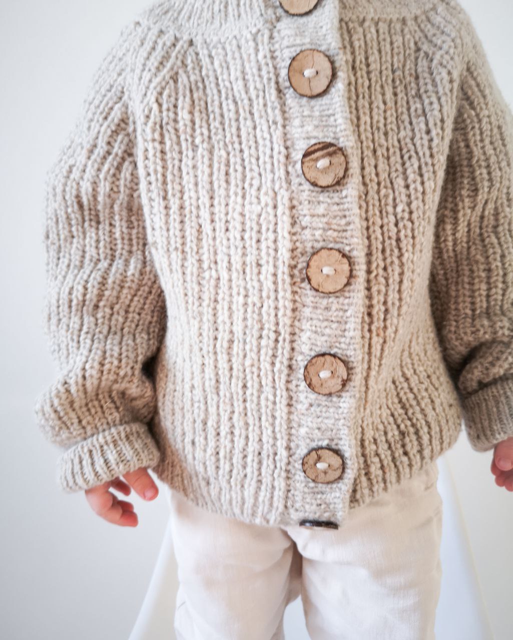 Описание "Кардиган Эллиот"