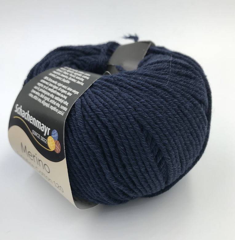 Merino Extrafine Cotton 120 550