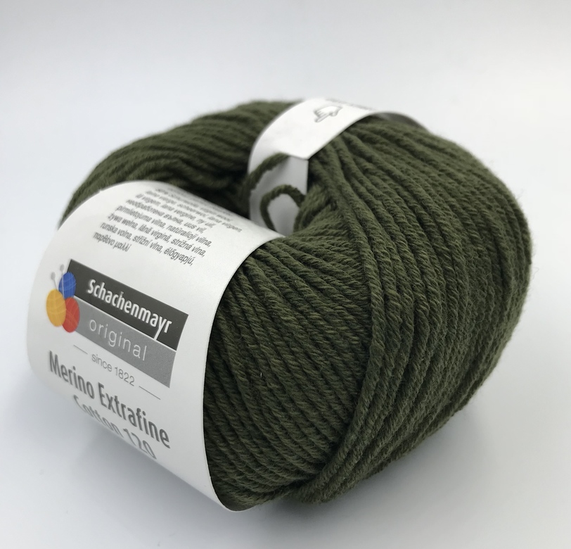 Merino Extrafine Cotton 120 570