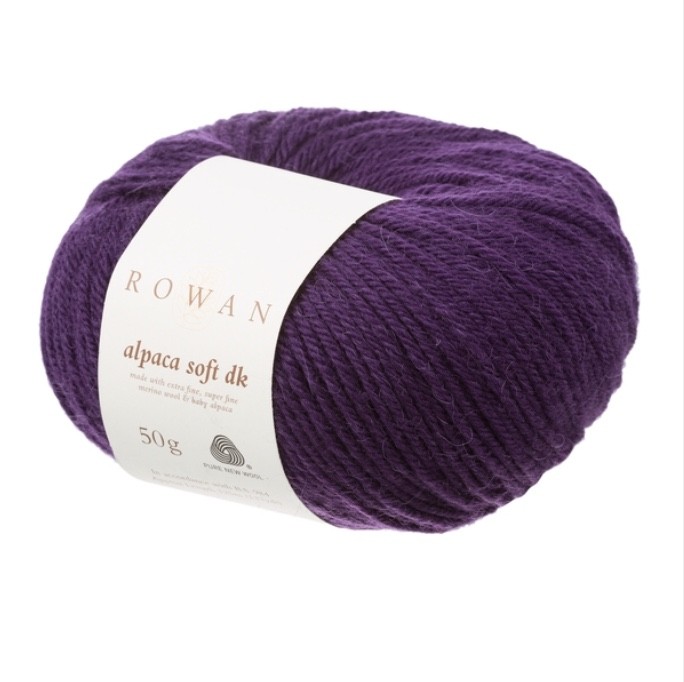 Alpaca Soft DK 208