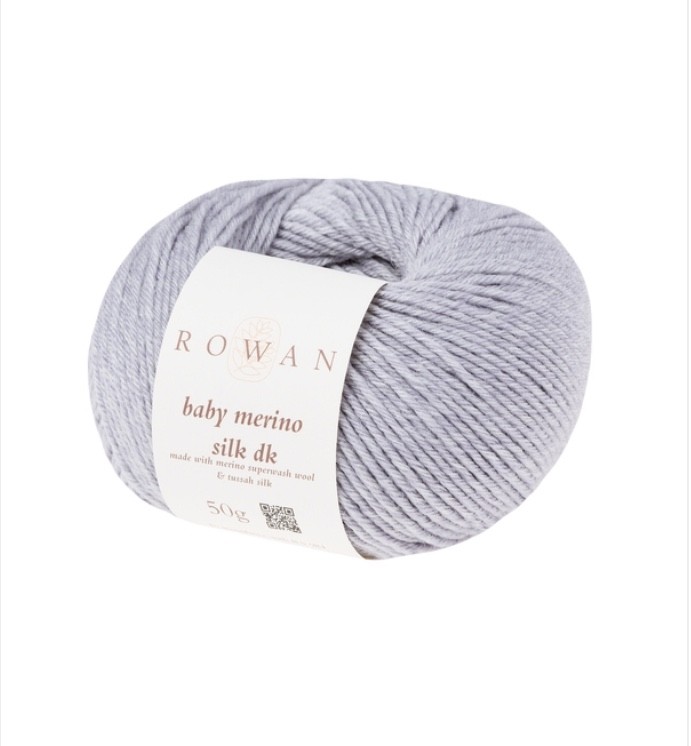 Baby Merino Silk DK 672