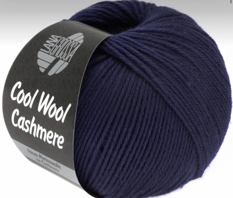 COOL WOOL CASHMERE 18