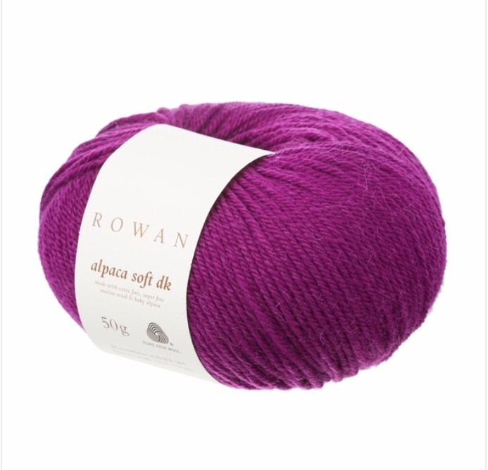Alpaca Soft DK 207