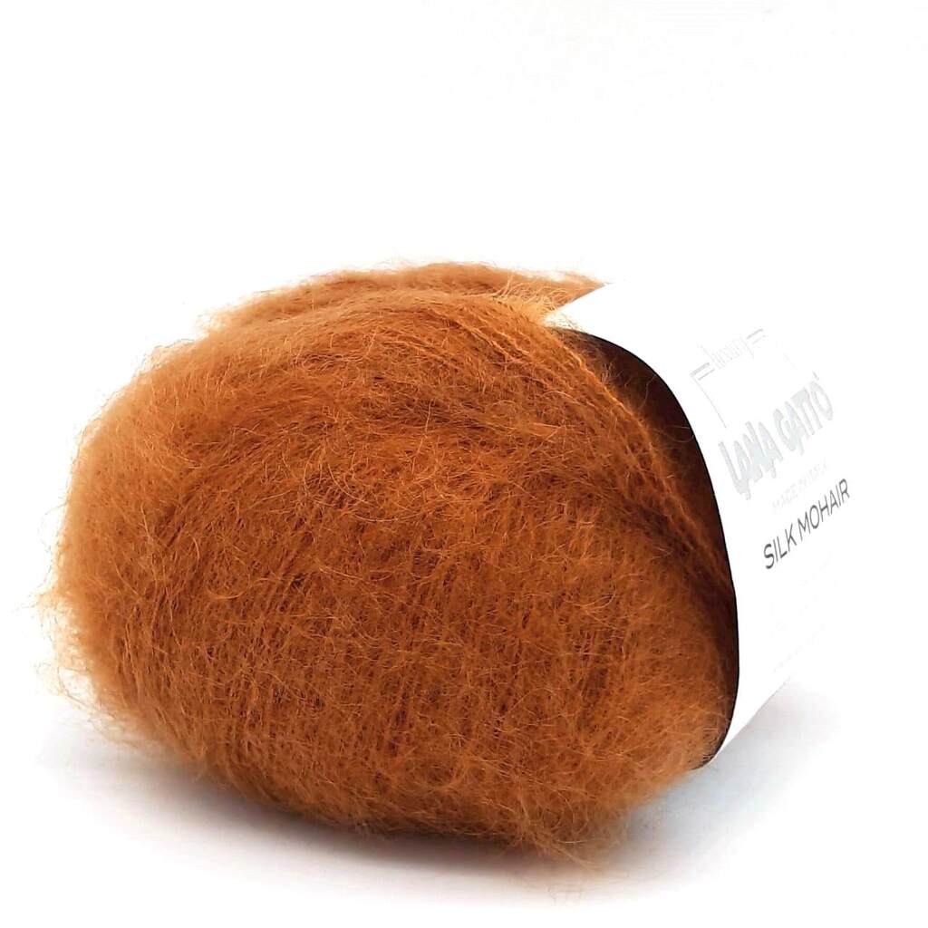 Silk Mohair 14198