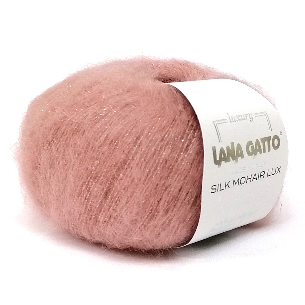 Silk Mohair Lux 14393