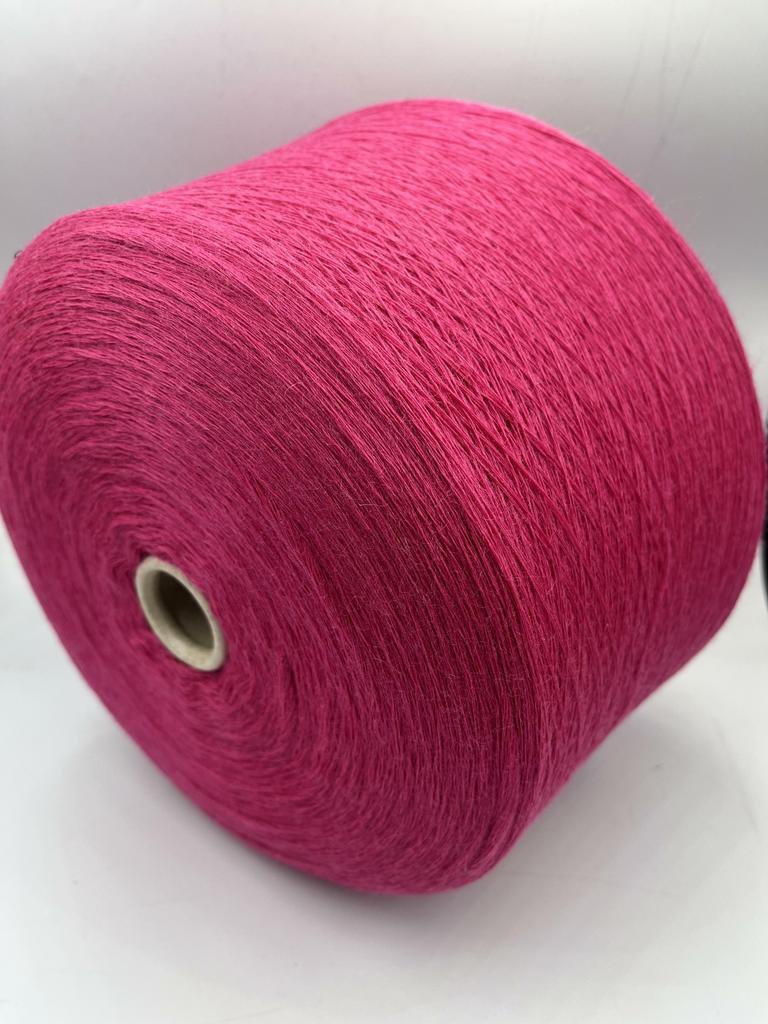 Safil top woll 2/28 Ciclamino