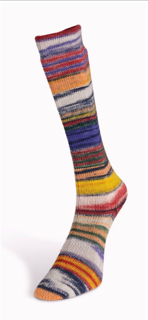 Electic Sock 02
