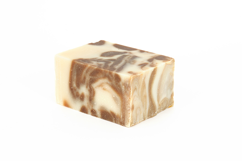 Органическое мыло БЕРЕЗОВЫЙ ДЕГОТЬ И МЯТА