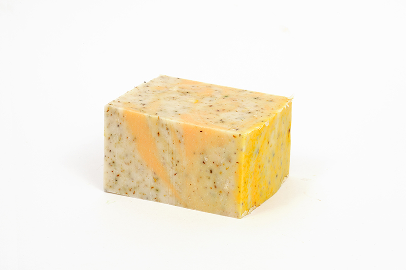 Органическое мыло РОМАШКА И ЧИСТОТЕЛ