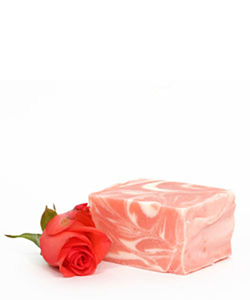 Органическое мыло РОЗА И ИЛАНГ