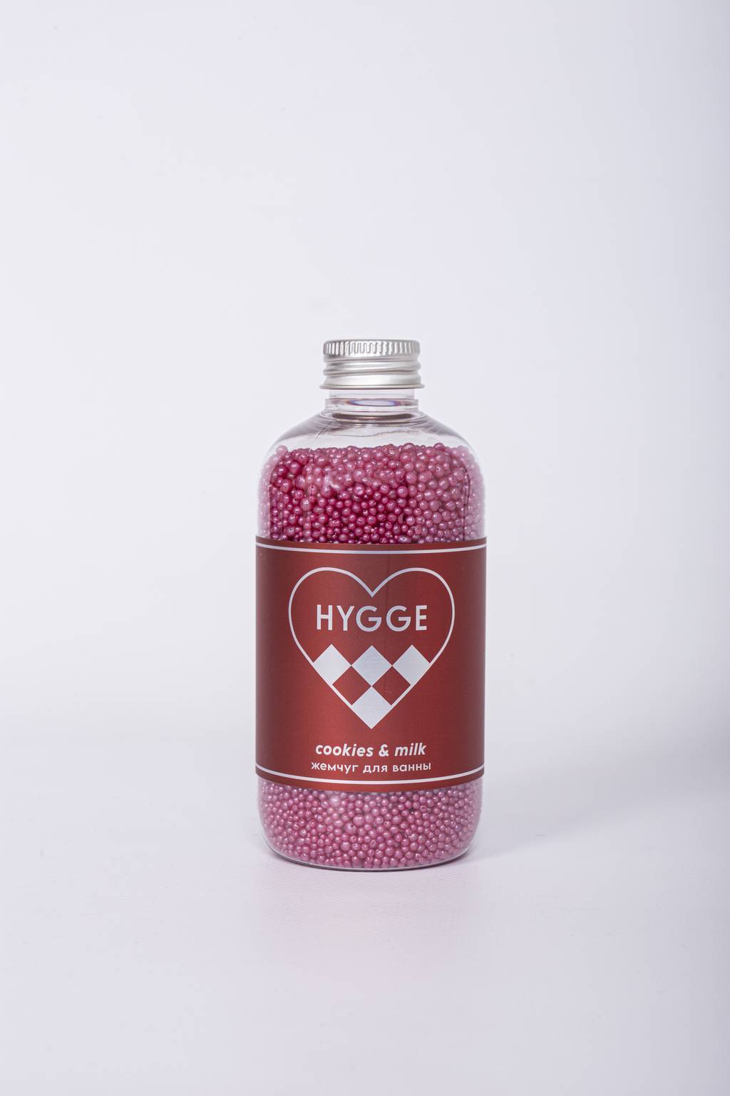 Жемчуг для ванны HYGGE Cookies&milk