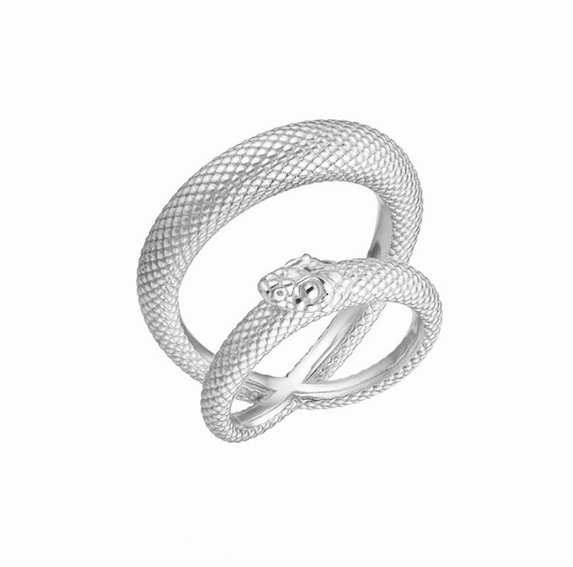 Кольцо SERPENT