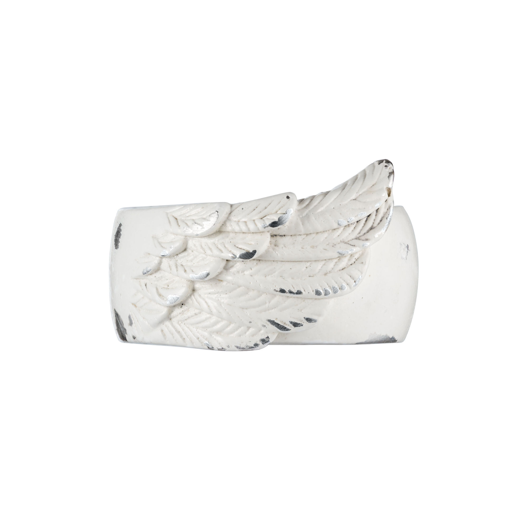 Кольцо широкое DROWNING TO EMBRACE