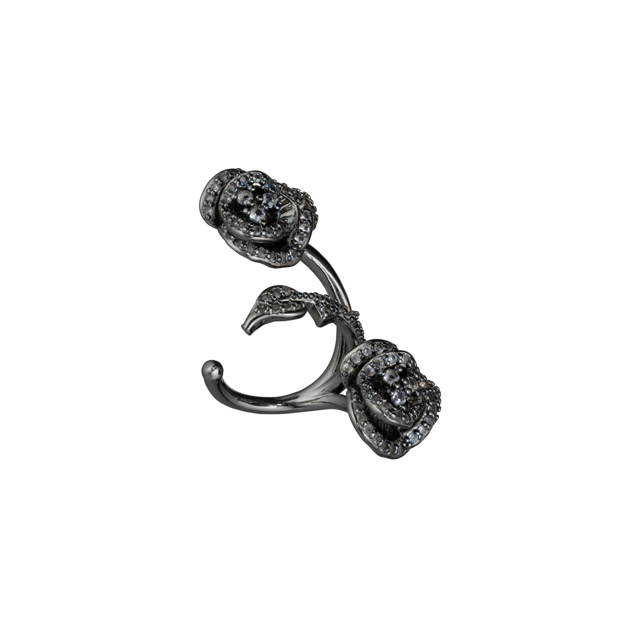 Кафф с розами SECRET GARDEN