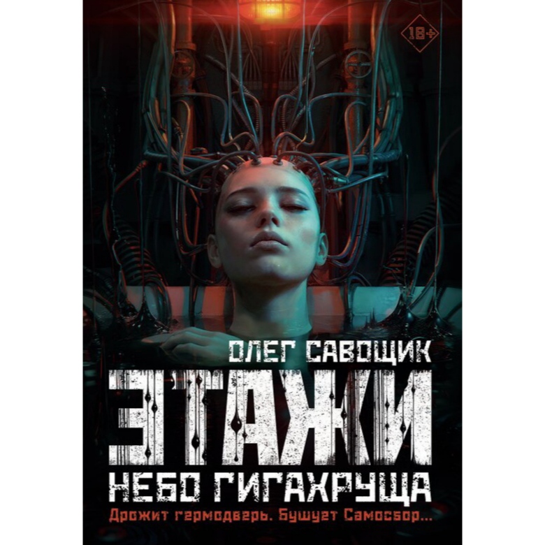 Этажи. Небо Гигахруща / Олег Савощик