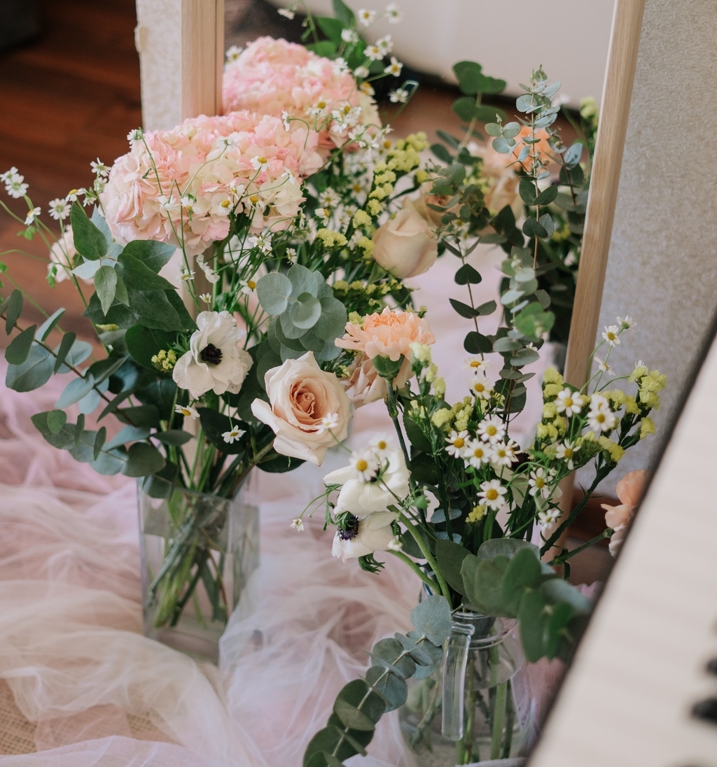 Абонемент на доставку красивых букетов цветов со скидкой в Уфе