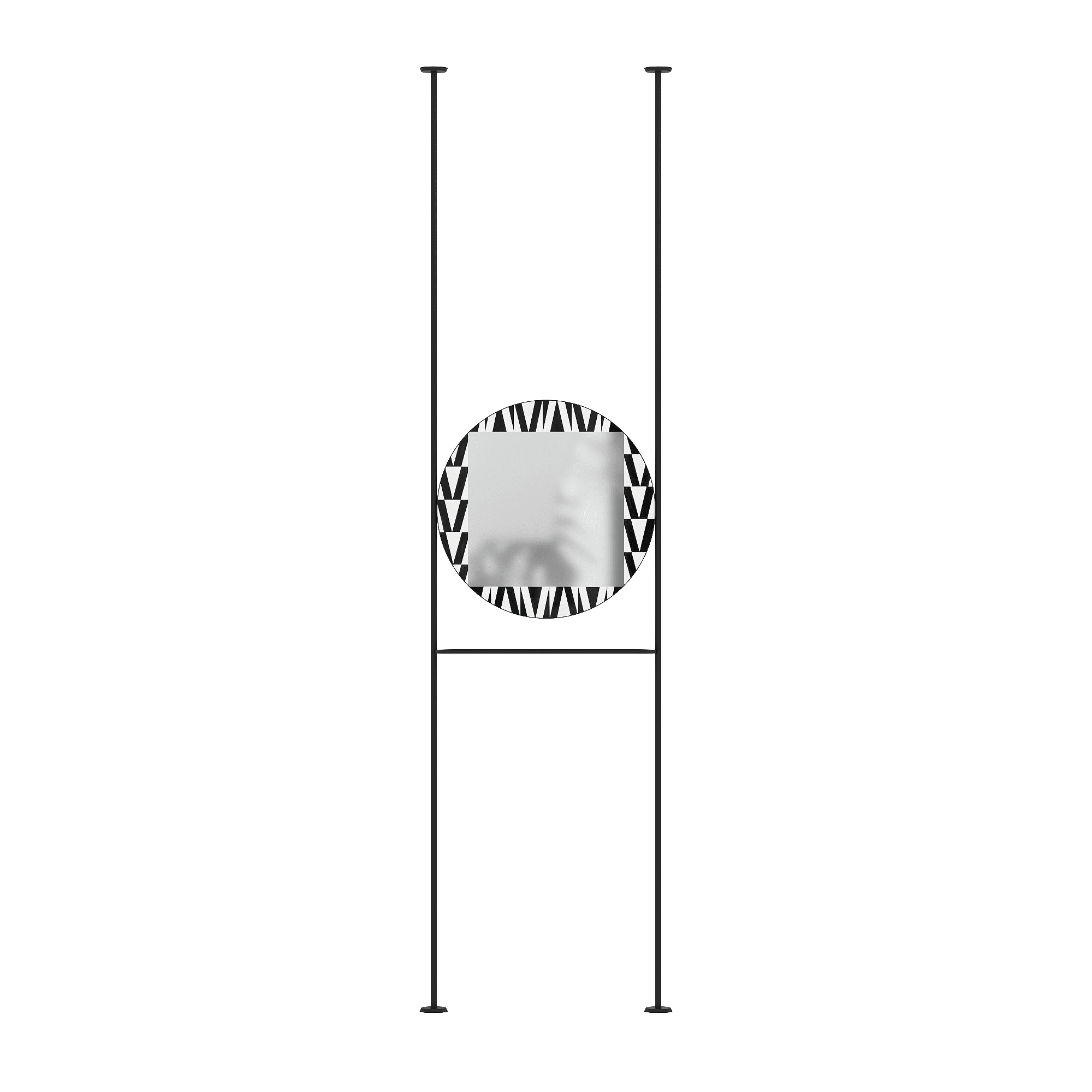 Напольное зеркало Ornament