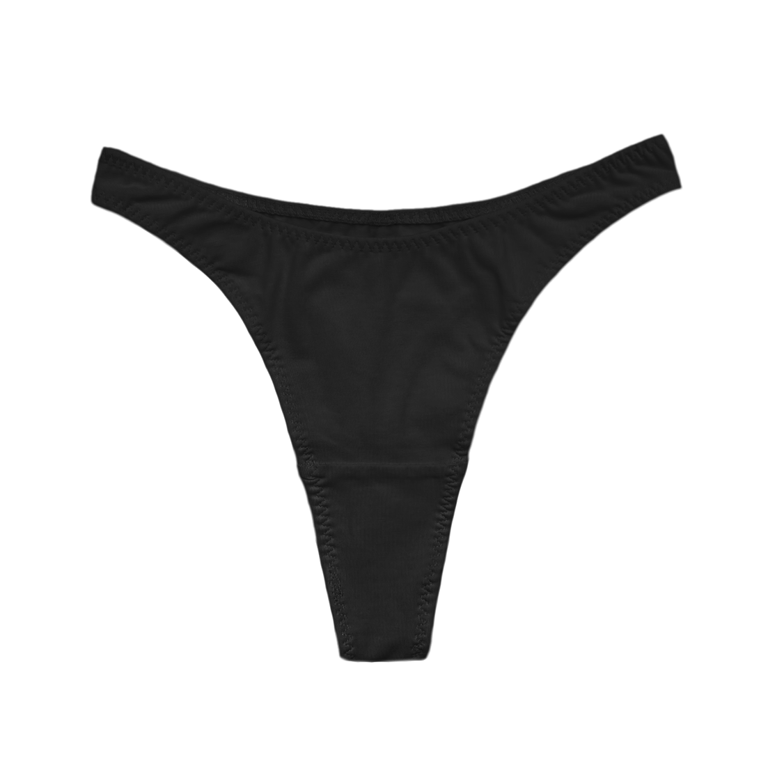 Стринги Office Black