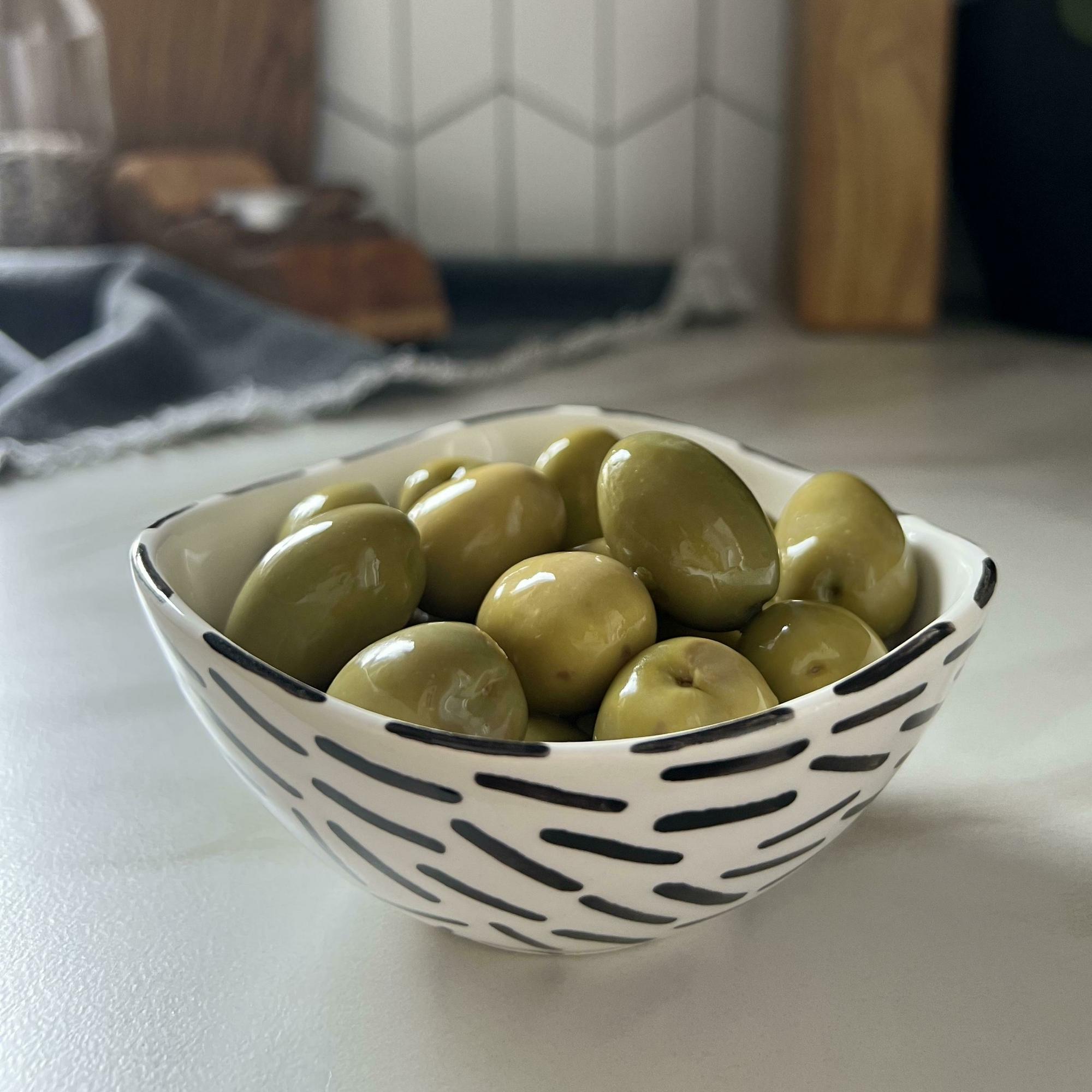 Соусник "Графика" №3