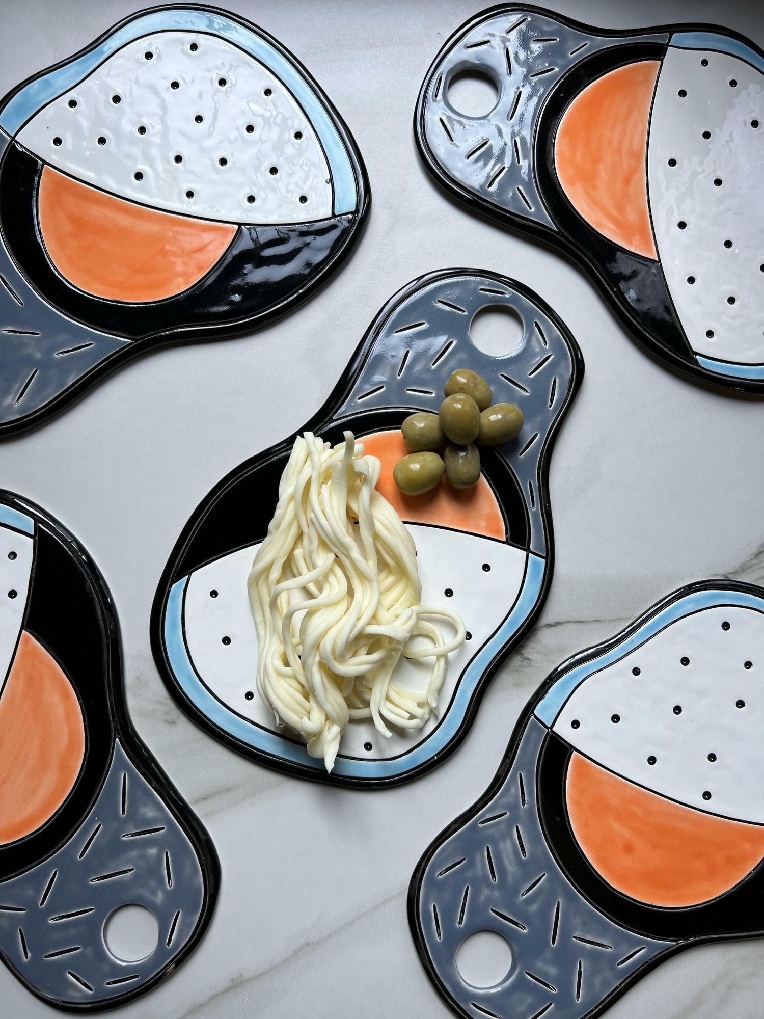 Доска "Абстракция" №4