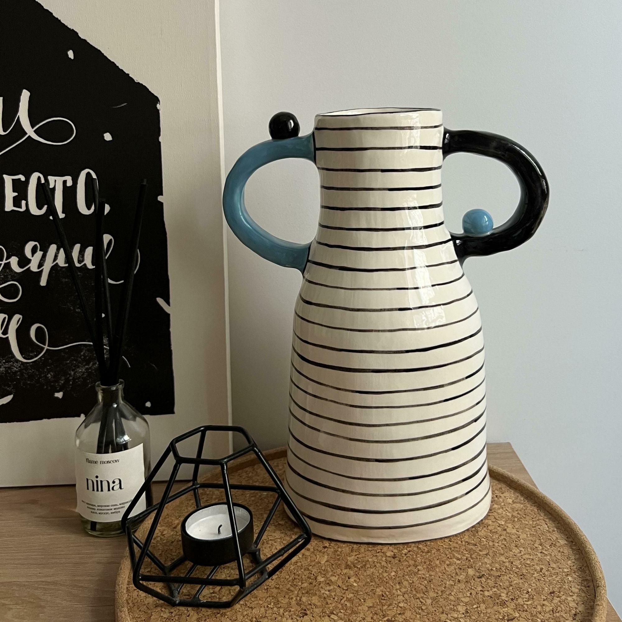 Ваза "Полоска" №1