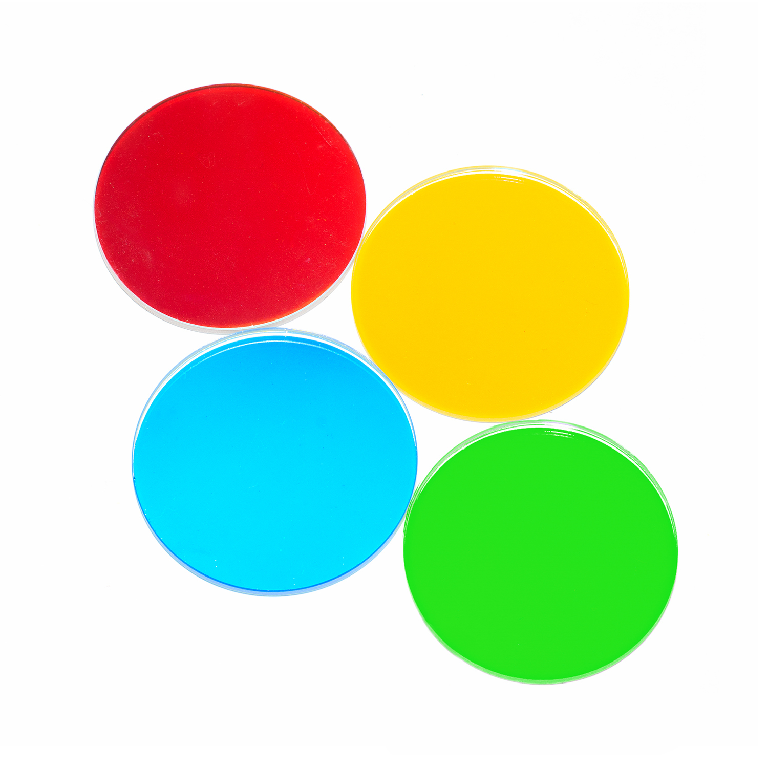 Sunset - фильтры для фотофонарей