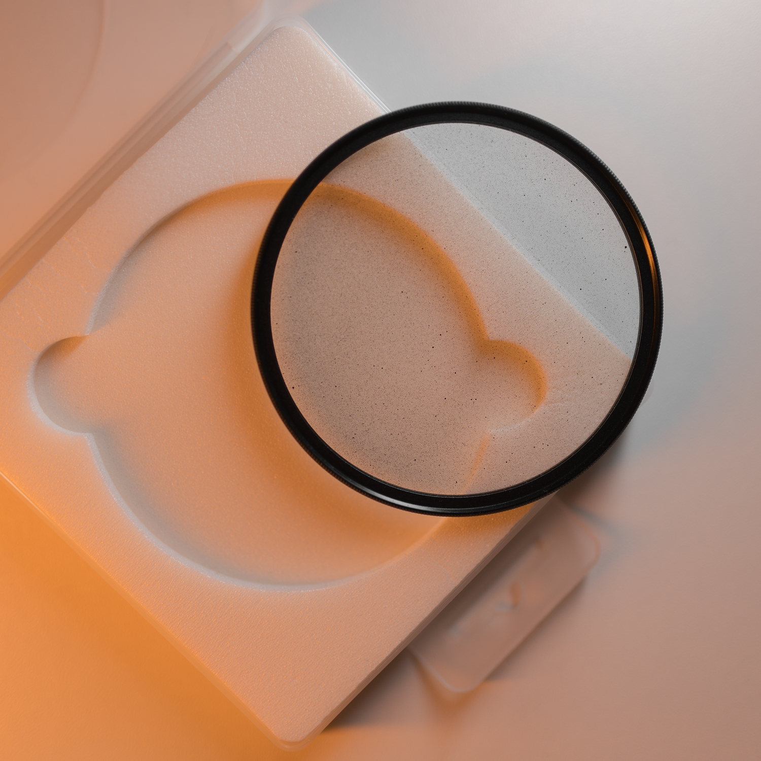 Светофильтр FOTOFONAR Black Mist