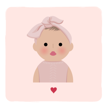 Мультяшный портрет ребенка