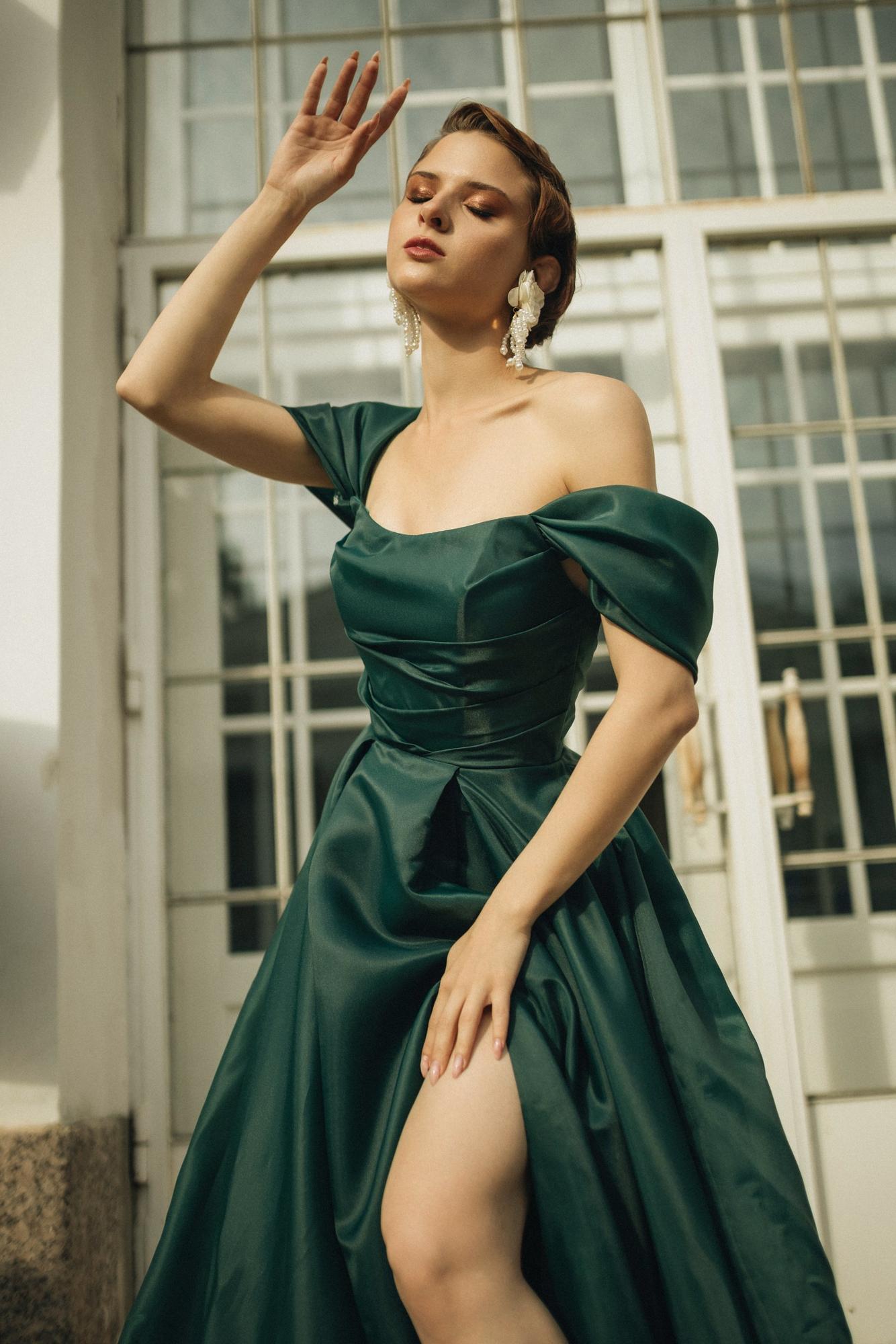 Вечернее платье Миледи