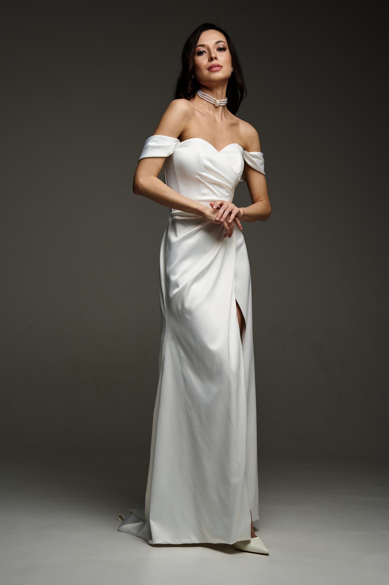 Свадебное платье Ди