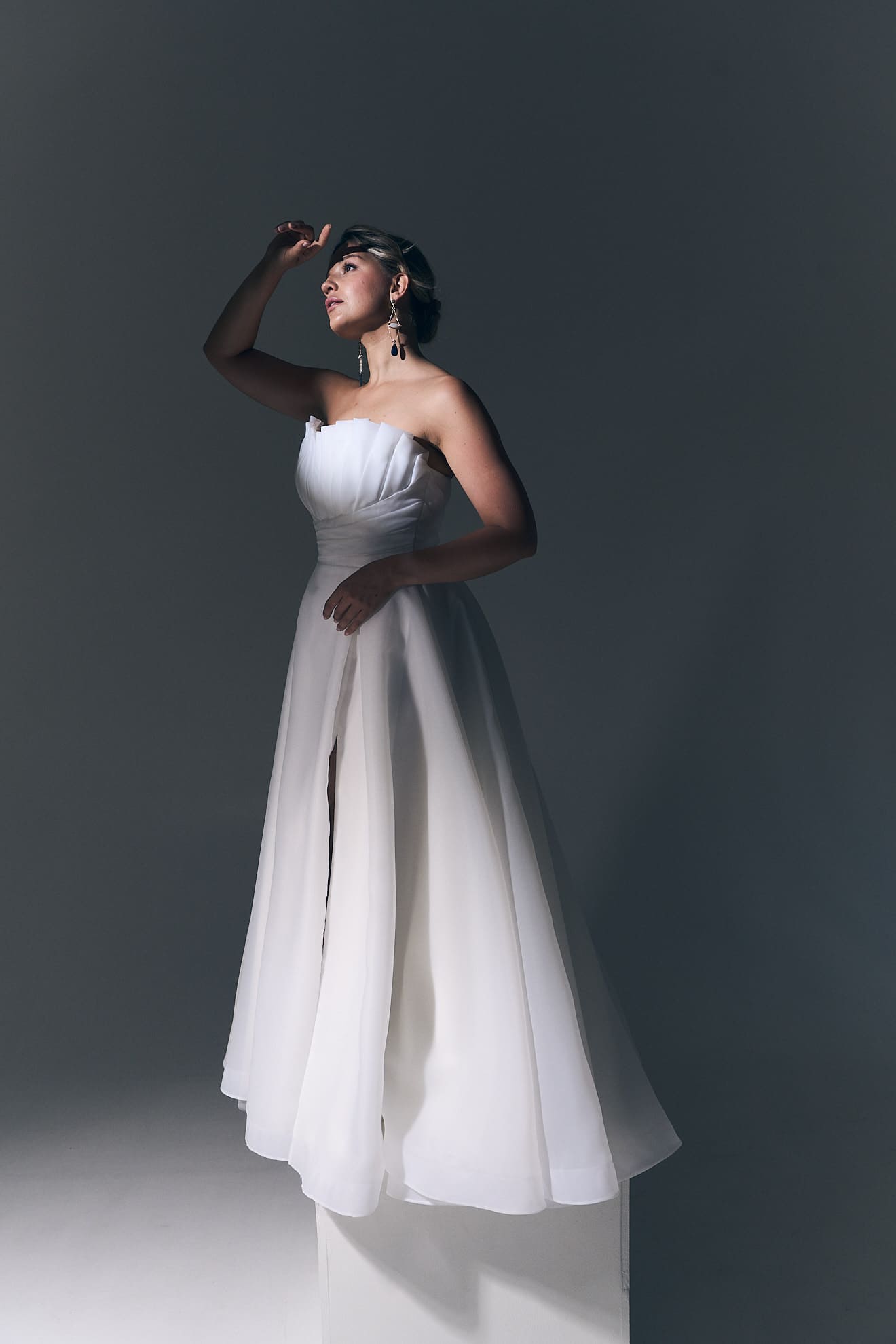 Свадебное платье Синк